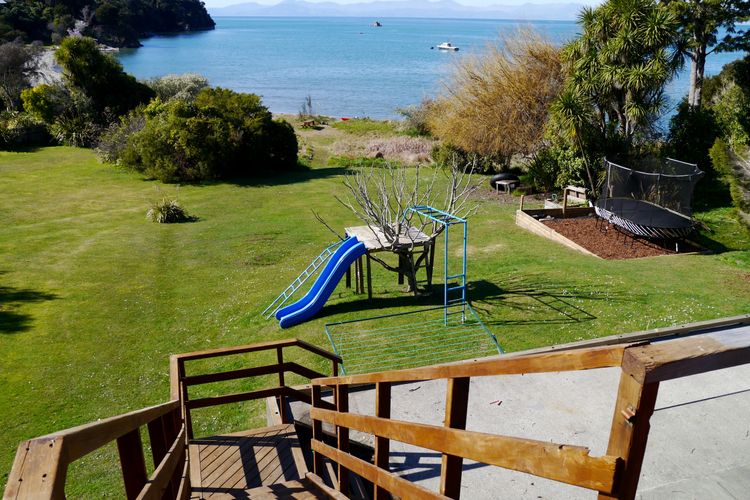 Beachfront Playground