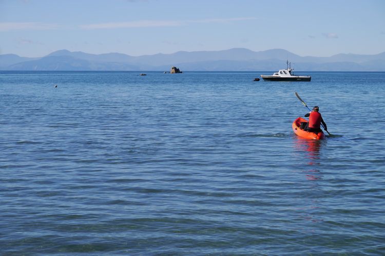Beachfront Playground