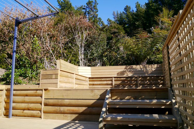 Beachfront Playground