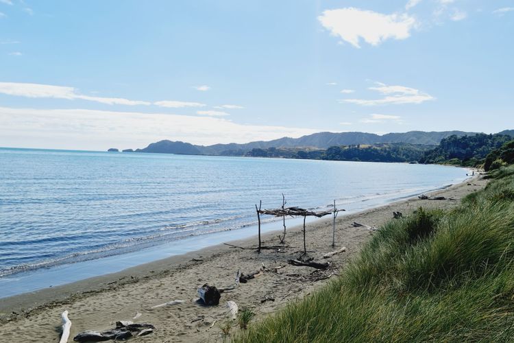 Beachside Bliss