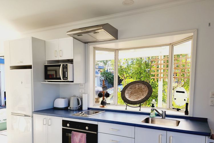 Nelson Beachside Retreat