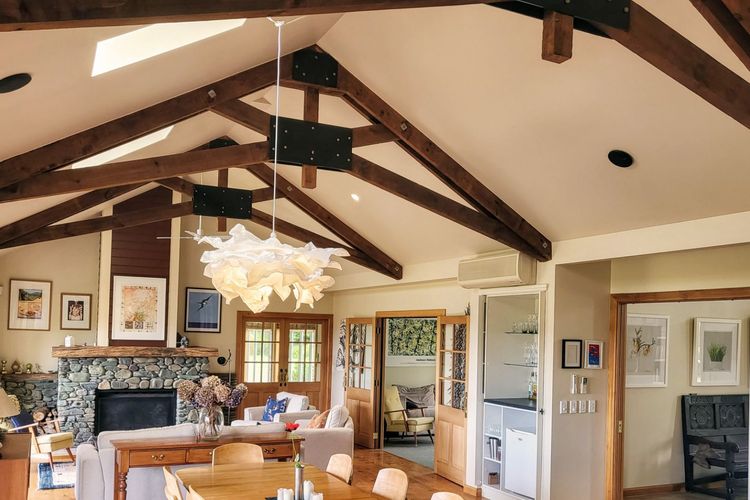 Hamptons Style Country Retreat