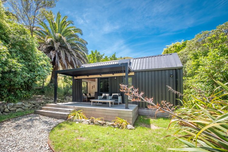 Kawakawa Cottage