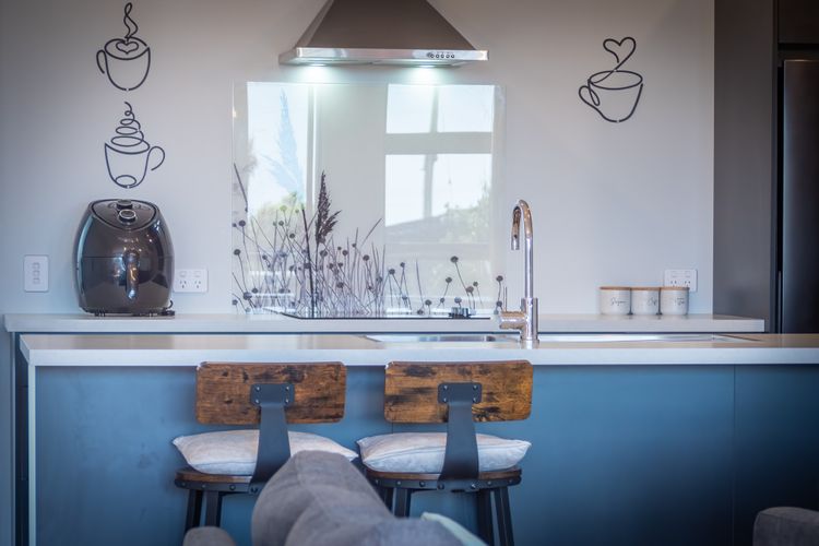 Piwakawaka Haven in Pohara