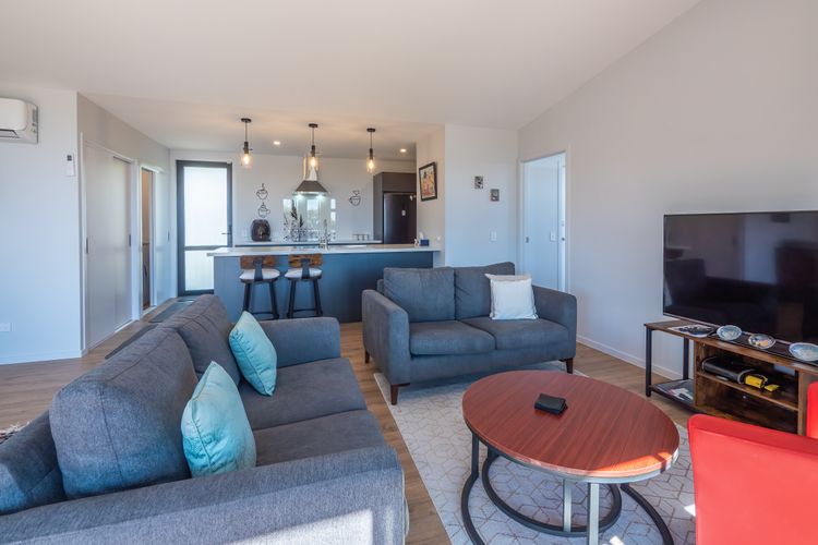 Piwakawaka Haven in Pohara