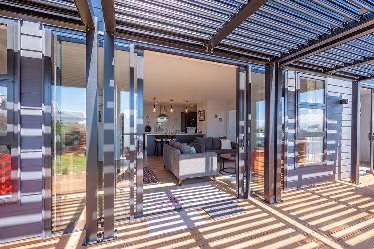 Piwakawaka Haven in Pohara