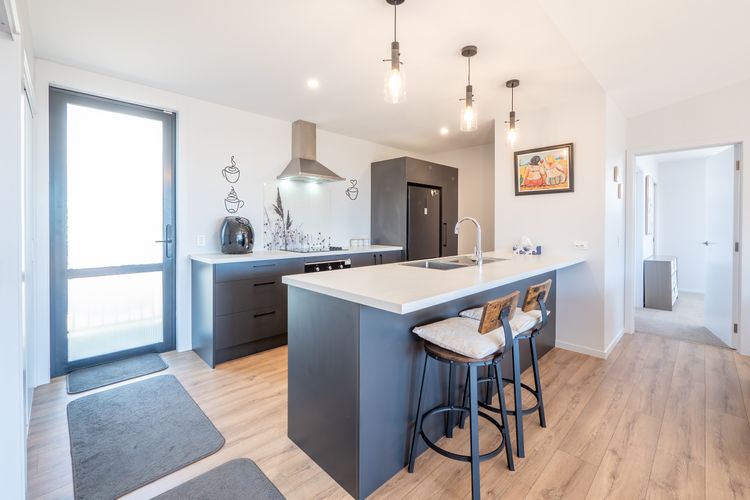 Piwakawaka Haven in Pohara