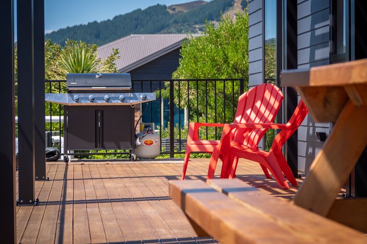 Piwakawaka Haven in Pohara