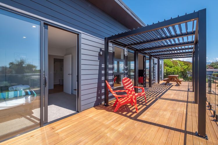 Piwakawaka Haven in Pohara