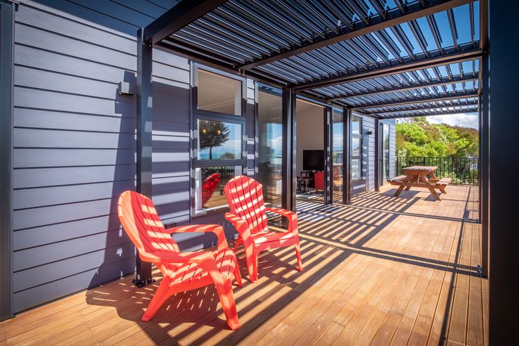 Piwakawaka Haven in Pohara