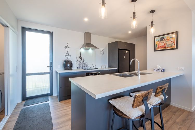 Piwakawaka Haven in Pohara