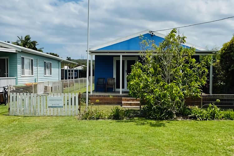 Bonnydoon at Hat Head