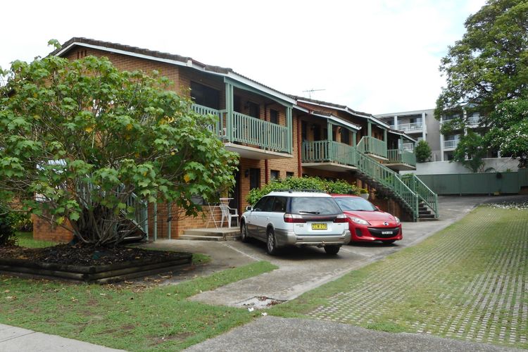 Dunbar Court Unit 4