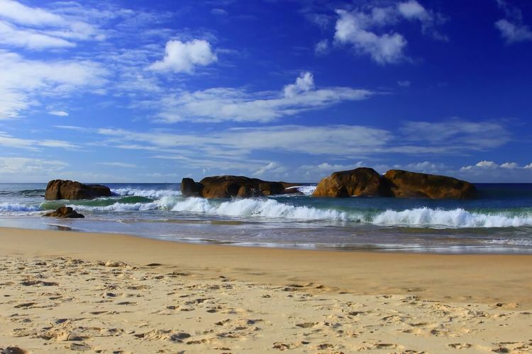 The Escape South West Rocks