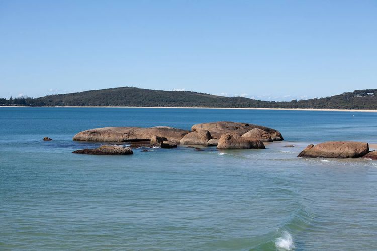 The Escape South West Rocks