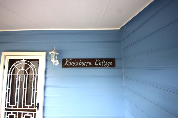 Kookaburra Cottage Hat Head