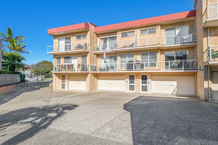 Ocean Shores Apartment 2 South West Rocks