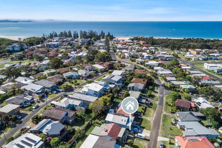 Pelican Pad South West Rocks