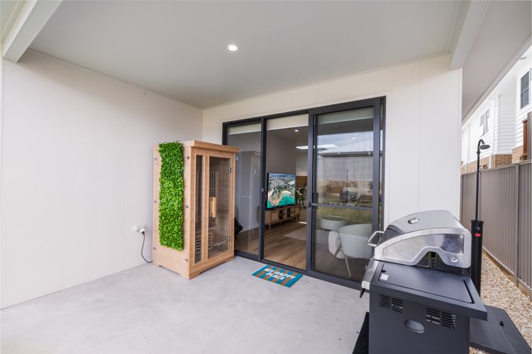 Sand and Soul with Infrared Sauna
