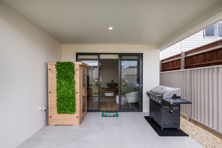 Sand and Soul with Infrared Sauna