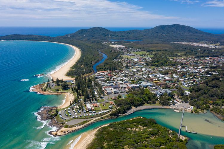 Seabreeze 1 South West Rocks