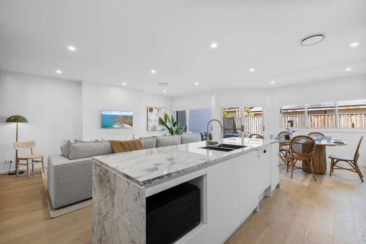 Villa Serene | Contemporary Coastal Escape