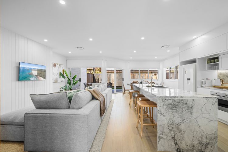 Villa Serene | Contemporary Coastal Escape