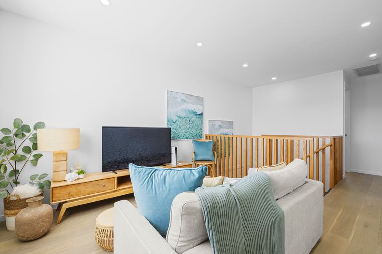 Villa Serene | Contemporary Coastal Escape