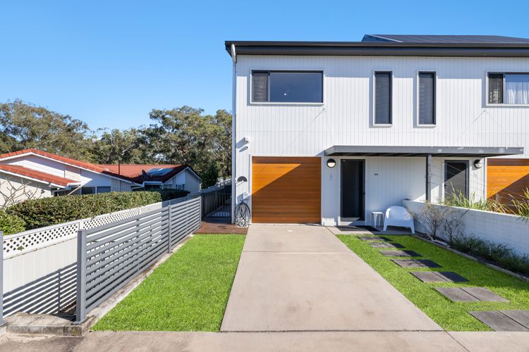 SWR Beach House