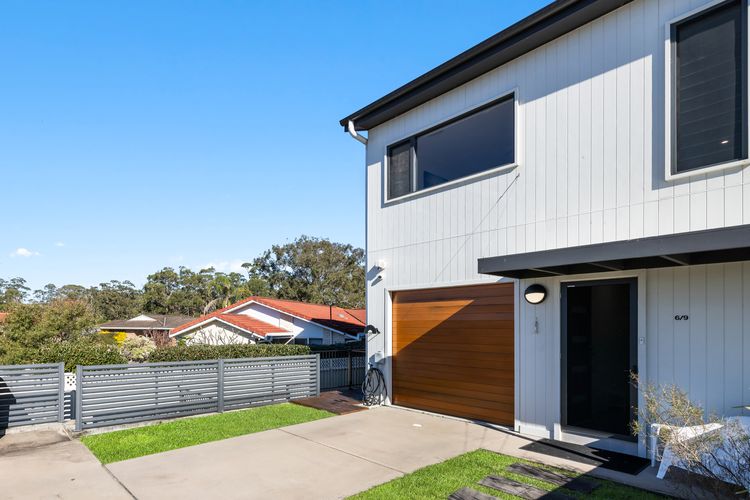 SWR Beach House