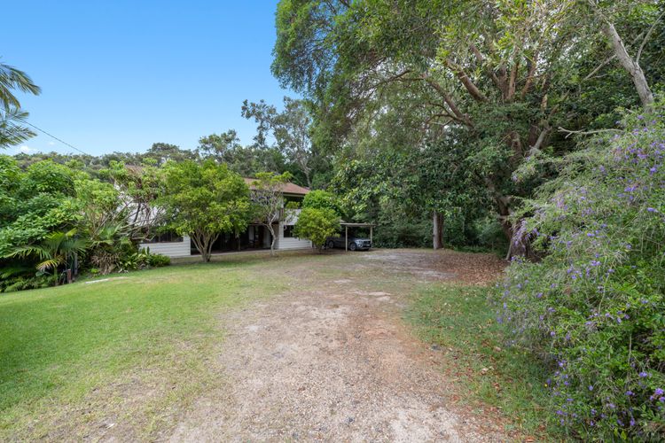 Trial Bay Bush Haven
