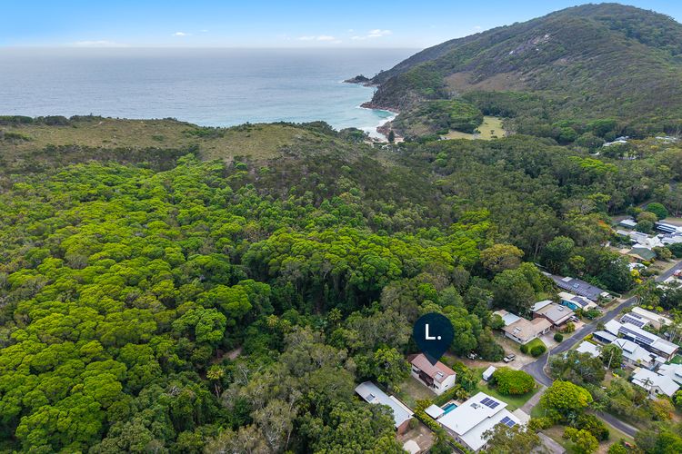 Trial Bay Bush Haven
