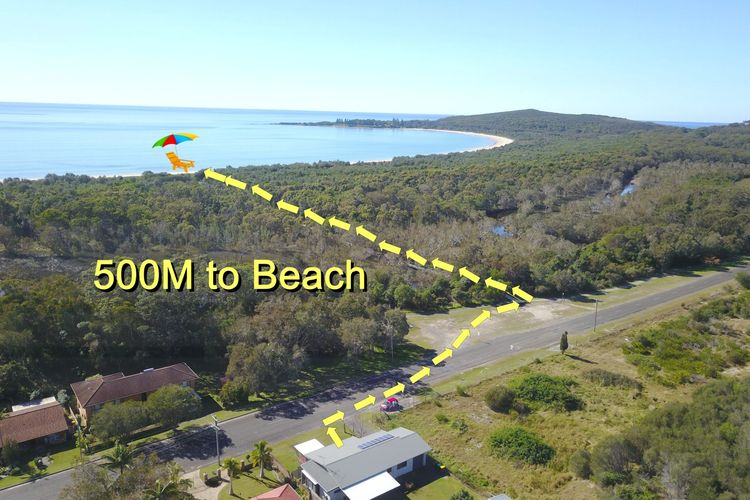 Beachcomber South West Rocks