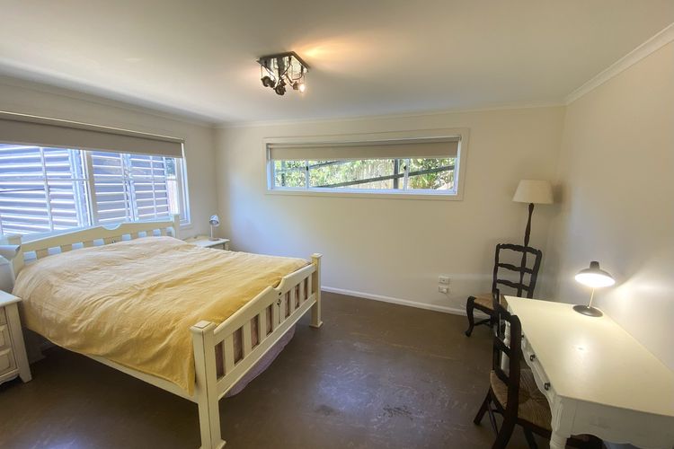 Downstairs bedroom
