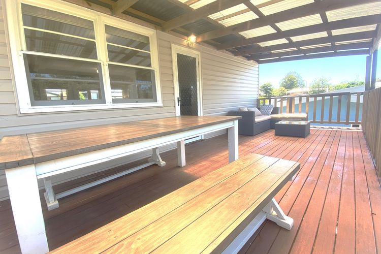 Deck