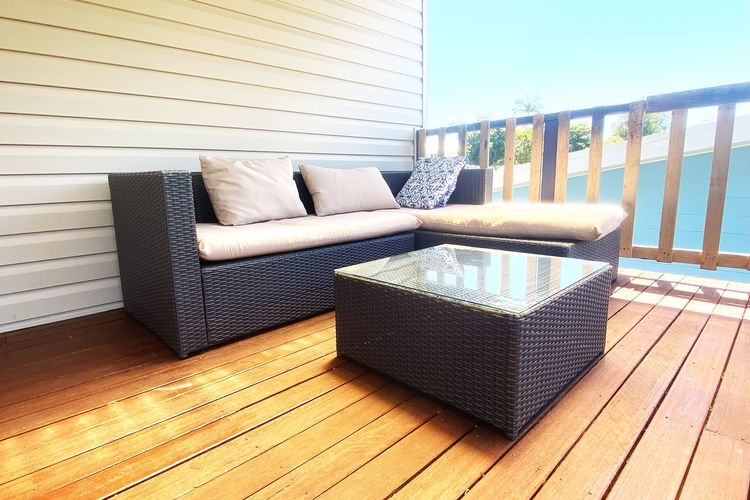 Deck