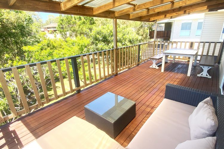 Deck