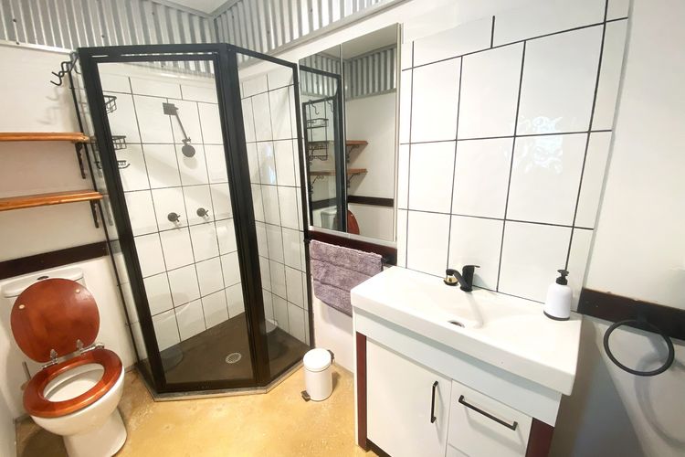 Downstairs bathroom