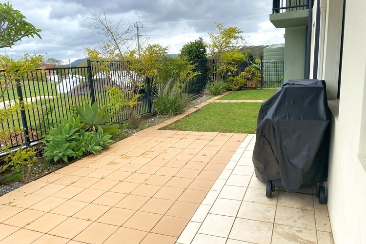 Outdoor area