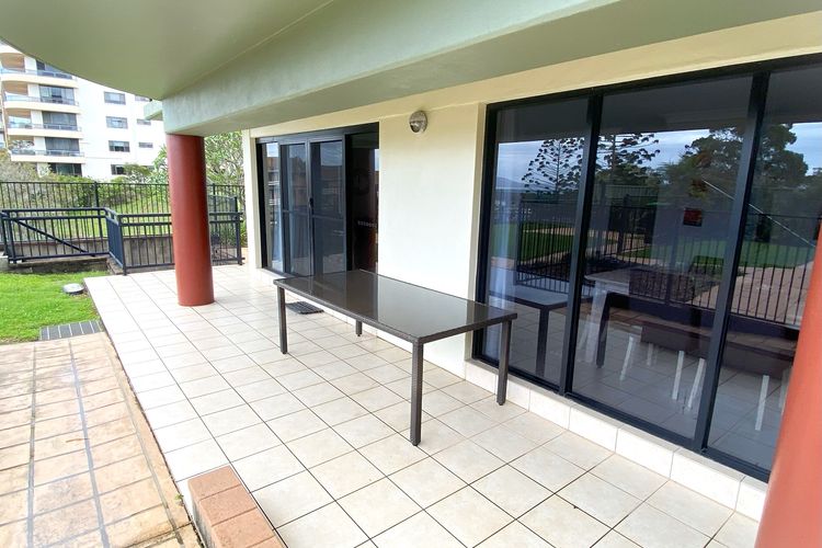 Outdoor area