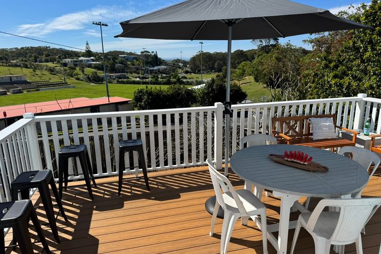Deck