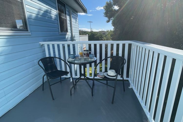 Back Porch
