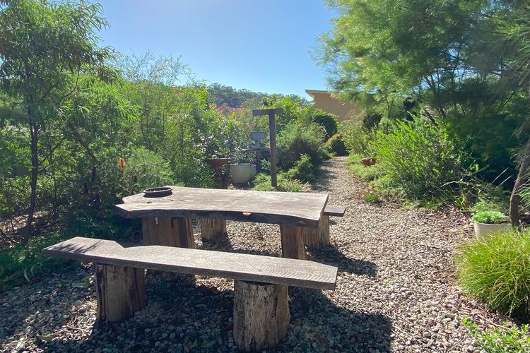 Outdoor Table