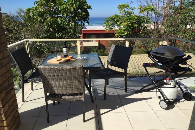 Ocean Retreat