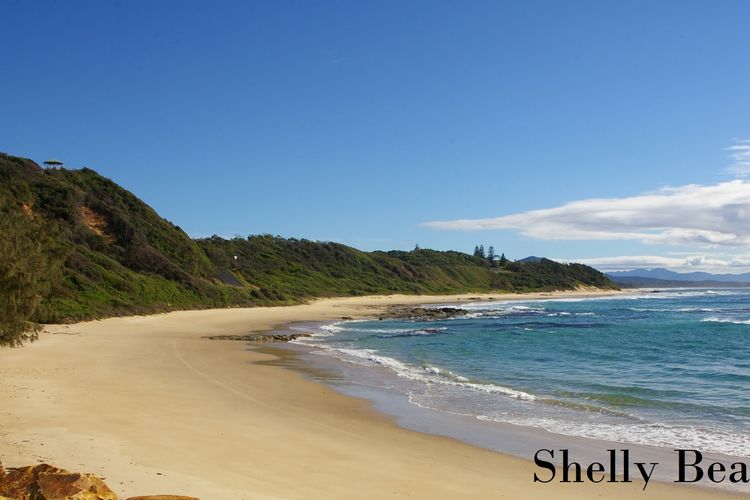 Shelly Beach