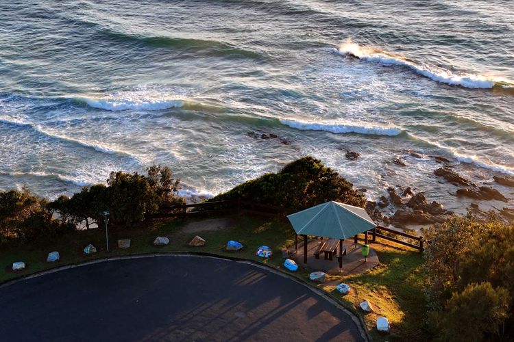 Ocean Retreat
