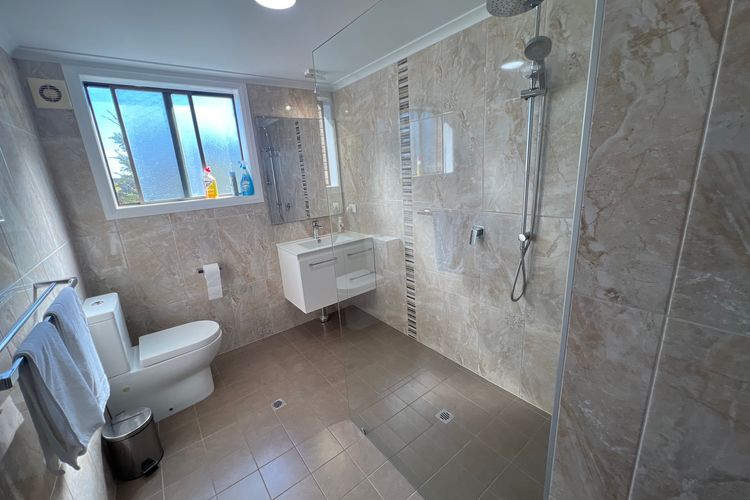 bath