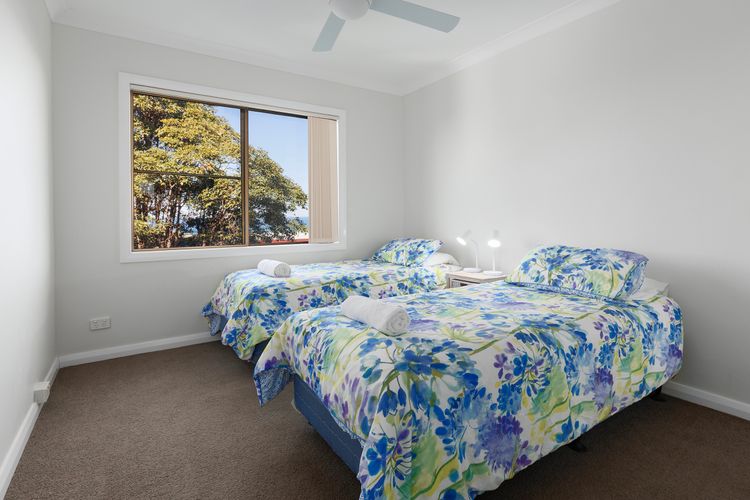 Ocean Retreat