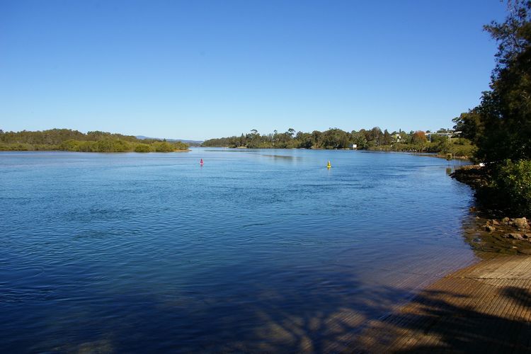 Near By Boat Ramp