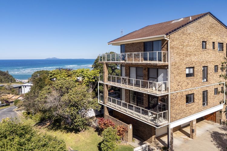 Ocean Retreat